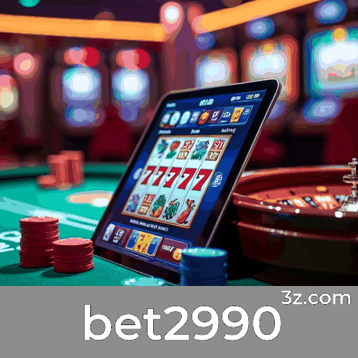 bet2990: Experiência de Jogo Diversificada e Otimizada